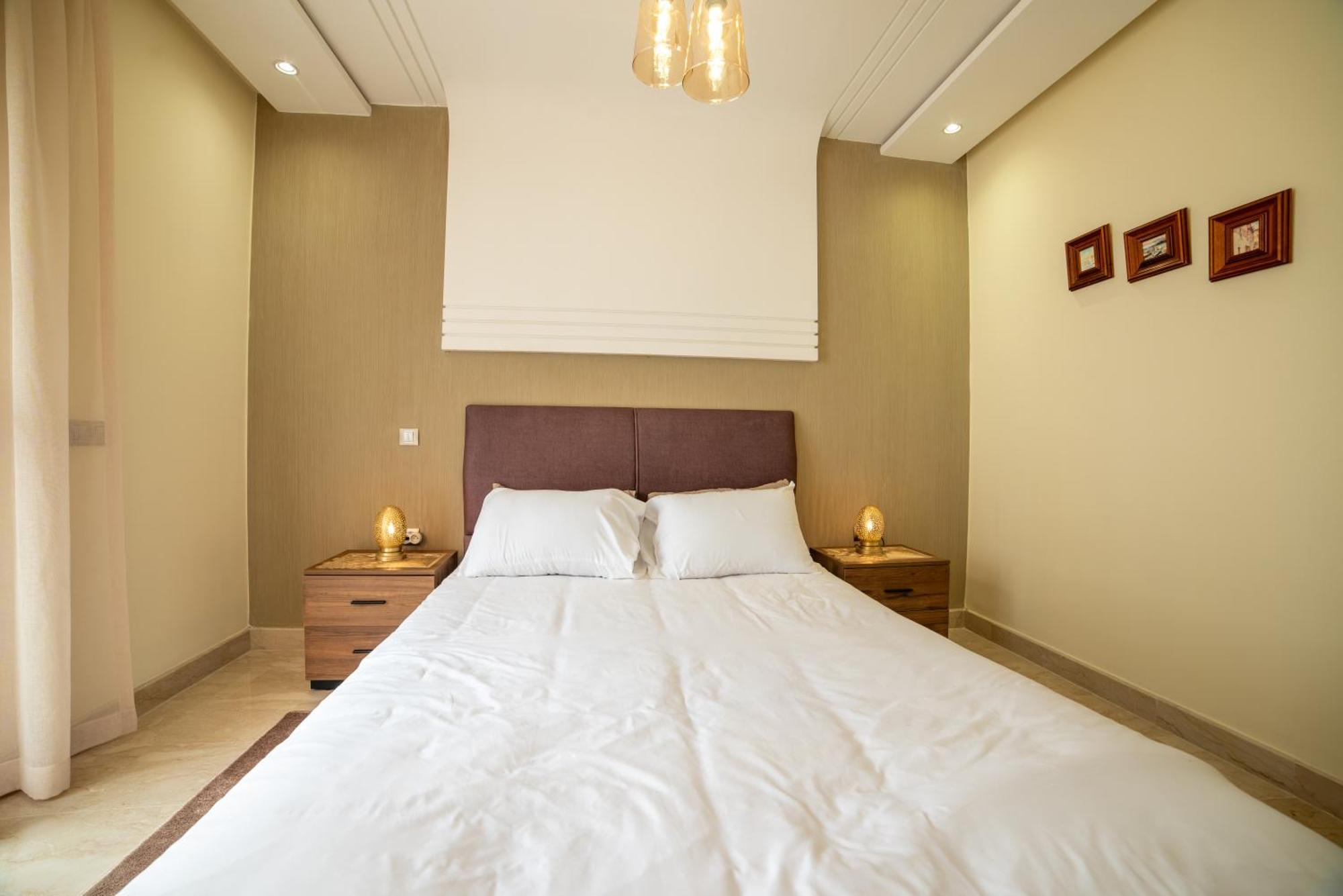 אגאדיר Luxury Seafront Apartment 101Sqm With Wi-Fi And Parking מראה חיצוני תמונה