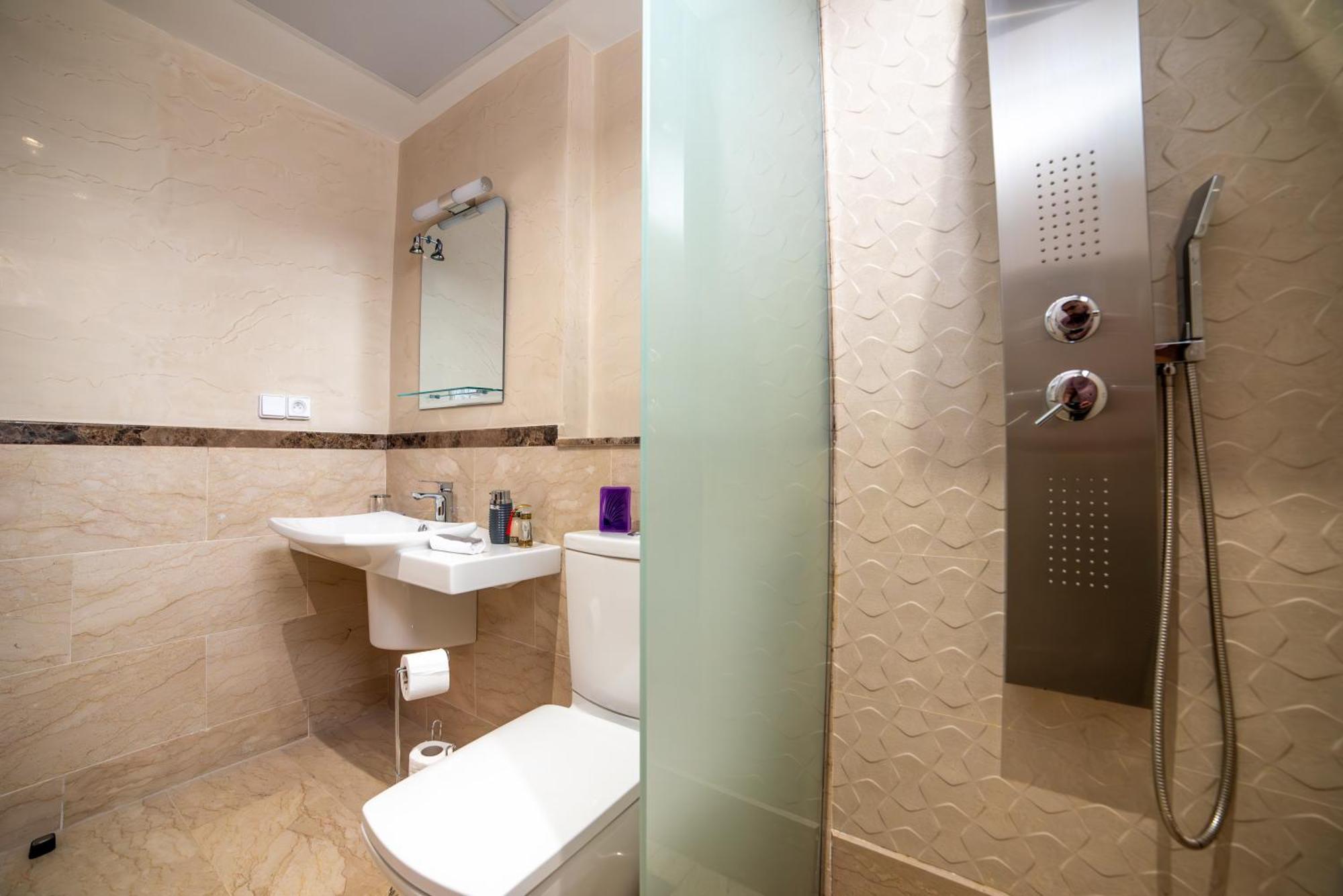 אגאדיר Luxury Seafront Apartment 101Sqm With Wi-Fi And Parking מראה חיצוני תמונה