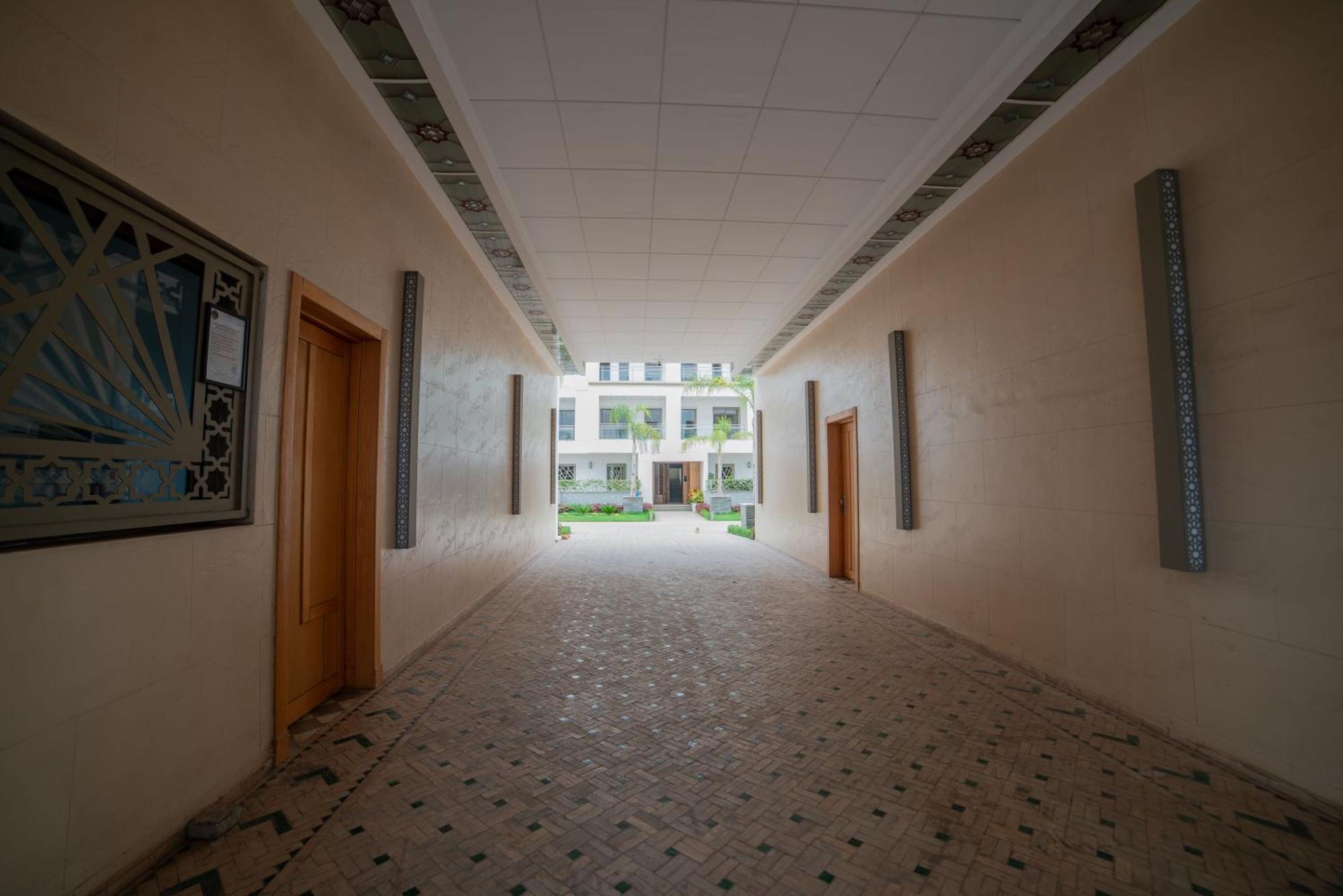 אגאדיר Luxury Seafront Apartment 101Sqm With Wi-Fi And Parking מראה חיצוני תמונה