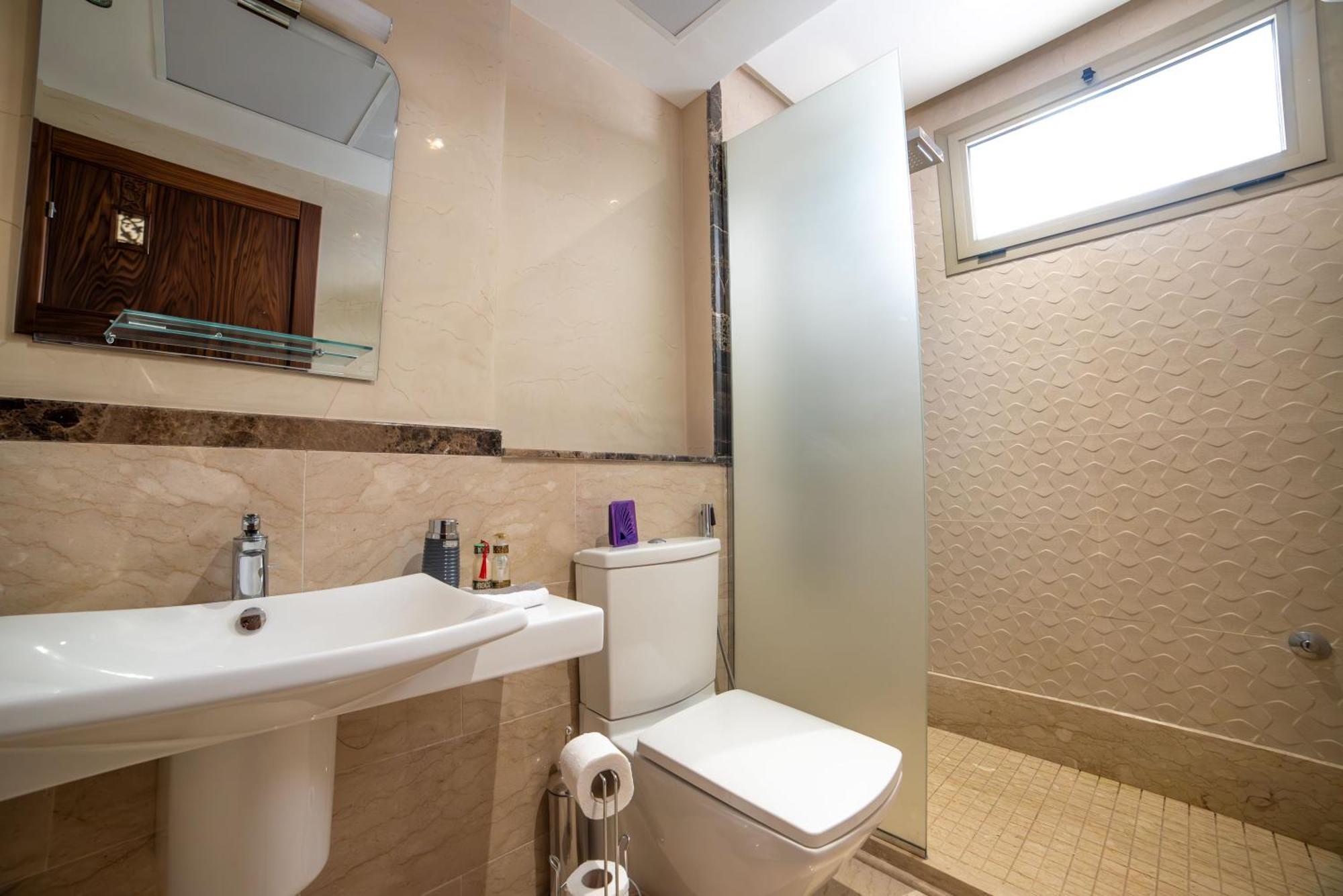 אגאדיר Luxury Seafront Apartment 101Sqm With Wi-Fi And Parking מראה חיצוני תמונה
