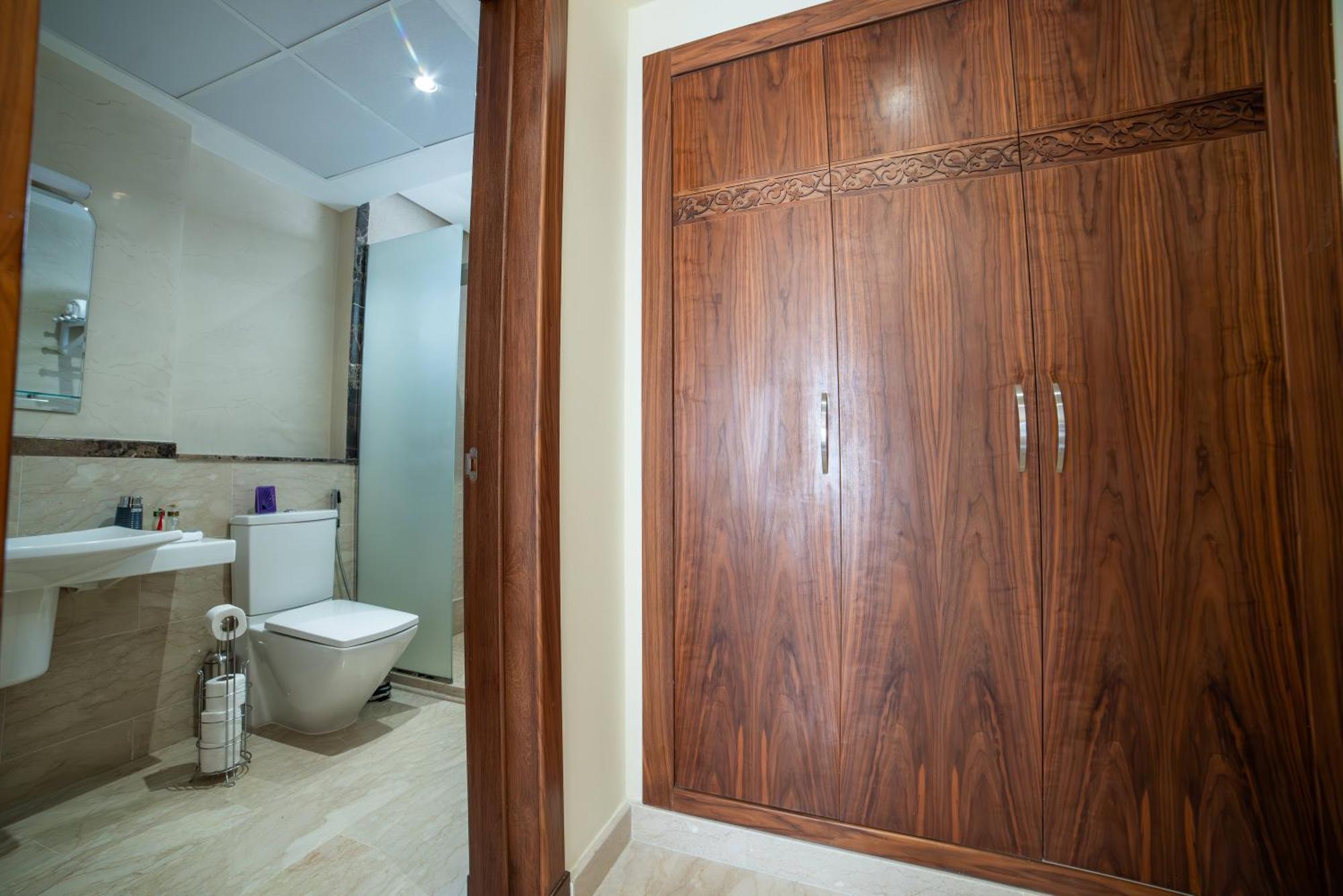 אגאדיר Luxury Seafront Apartment 101Sqm With Wi-Fi And Parking מראה חיצוני תמונה